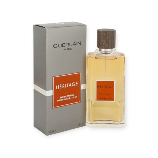 عطر جيرلان هيرتاج او دو بارفيوم للرجال 100مل